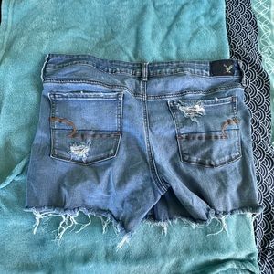 AE Jean shorts